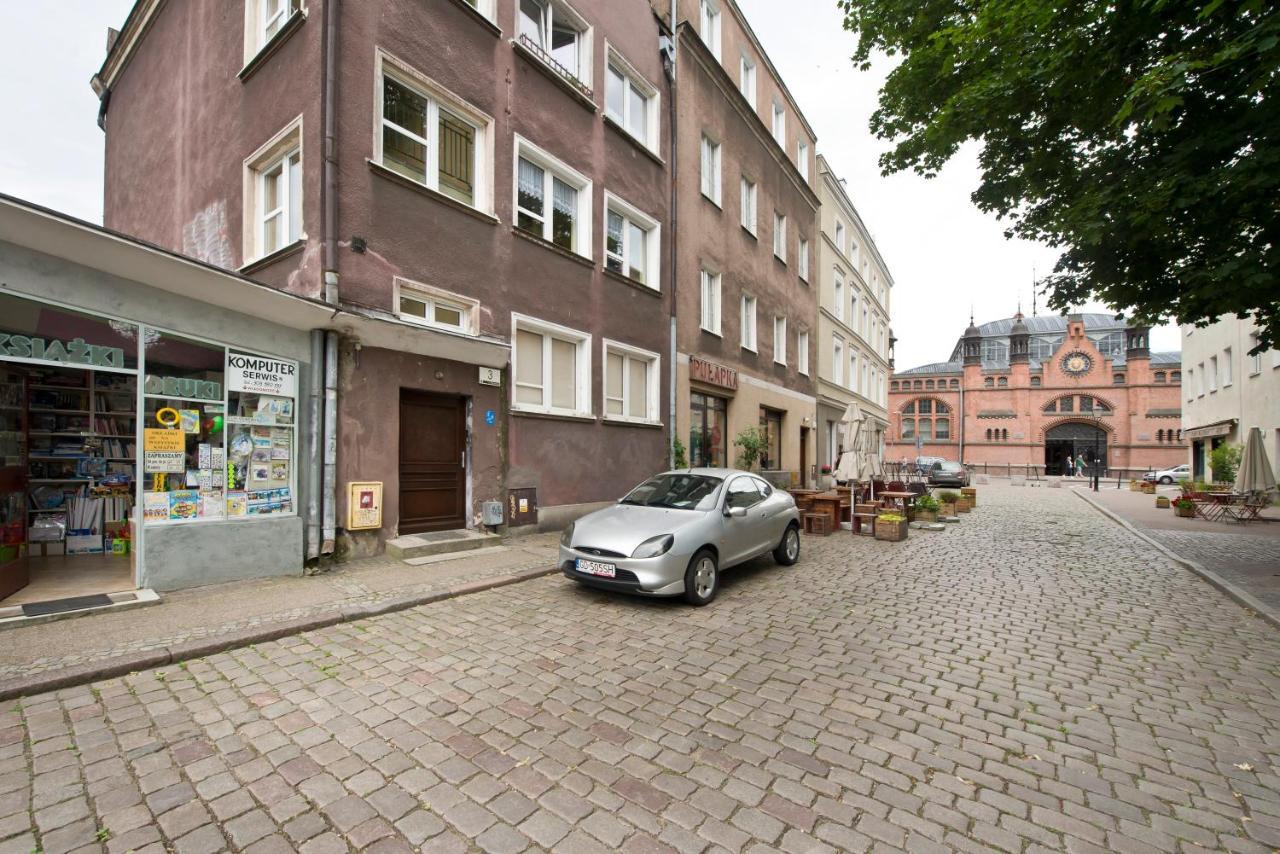 Yourapart Straganiarska Z Parkingiem — Photos 1