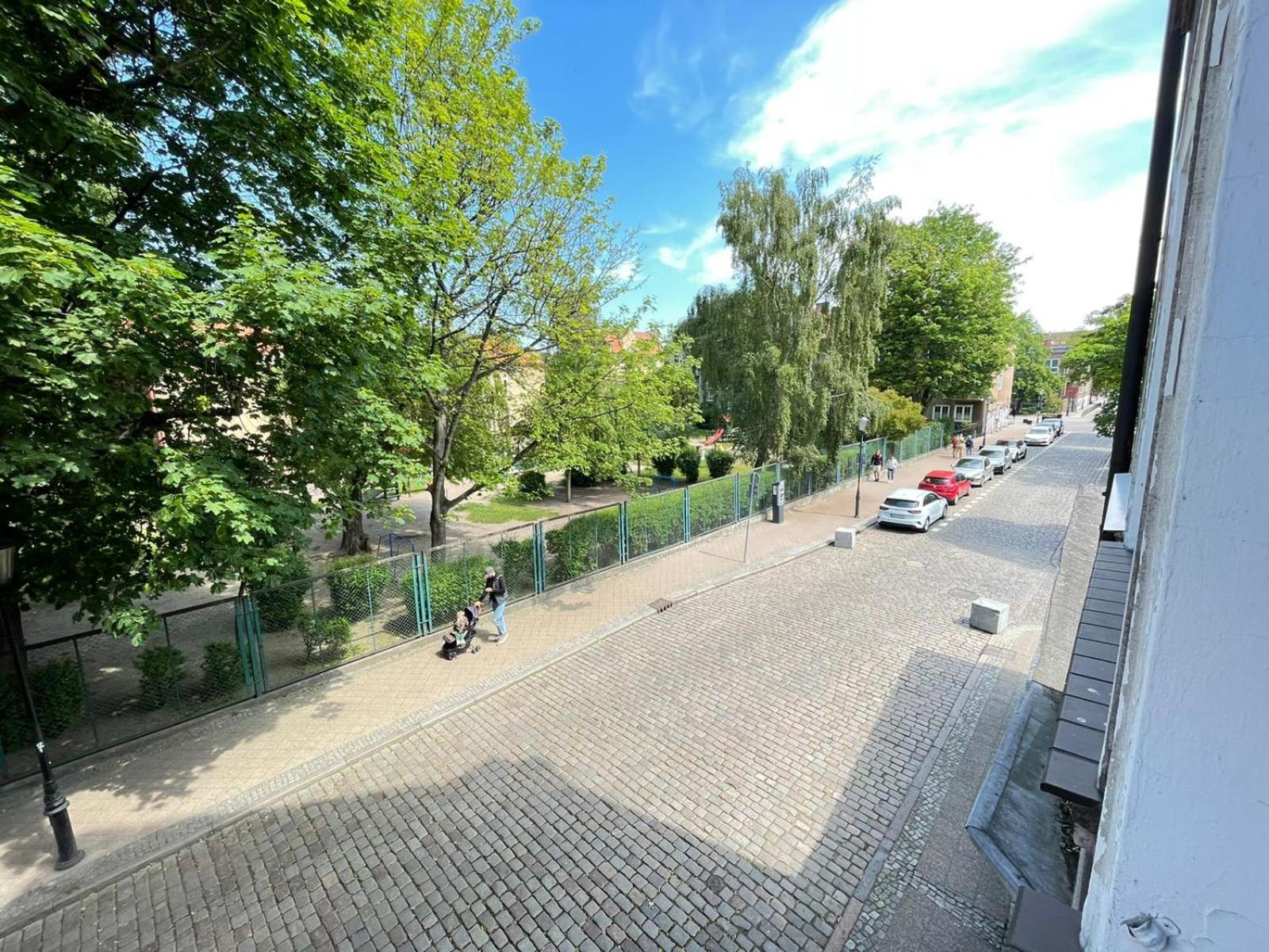 Yourapart Straganiarska Z Parkingiem, Gdansk